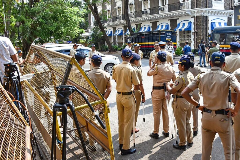 Four Times in 30 Days: Mumbai Police Receives Bomb Threat Call, Again