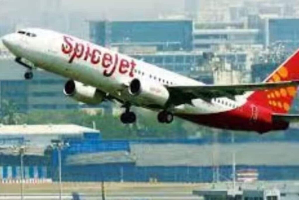 Spicejet Pays $1.5 Million To Credit Suisse To Comply With SC Order; Check Details