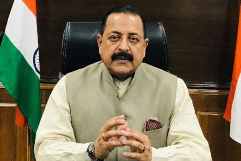 Over USD 1.8 Billion Worth of Assets Recovered from Economic Offenders: Union Minister Jitendra Singh