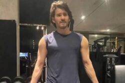 Mahesh Babu Starts His Friday Fitness Routine With Super Stretch And We Are Inspired