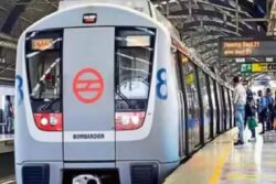 Metro Trains Now Running at 120 Kmph on Airport Line: DMRC Official