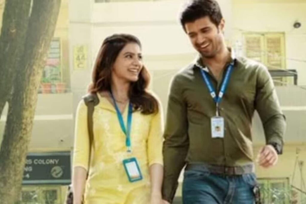 Vijay Deverakonda Gets Emotional, Says 'We Did It' As Fans Declare Kushi Blockbuster