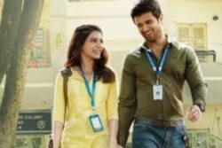 Vijay Deverakonda Gets Emotional, Says 'We Did It' As Fans Declare Kushi Blockbuster