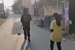 Watch: BSF Jawan Gets Emotional As Little Girl Ties Rakhi To His Wrist