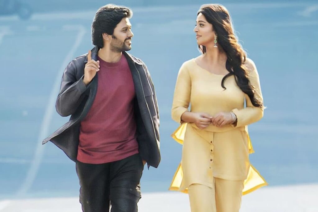 Naveen Polishetty And Anushka Shetty-starrer Miss Shetty Mr Polishetty Gets U/A Certificate