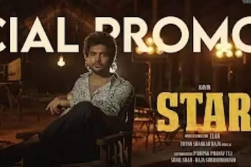 Promo Of Kavin's Star Shows Actor's Evolution, Earns Praise From Fans