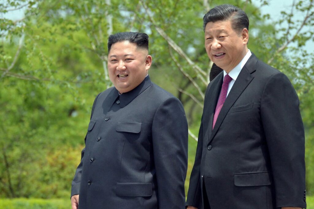 North Korea's Kim Tells Chinese Prez Xi in Letter He Hopes to Promote Cooperation