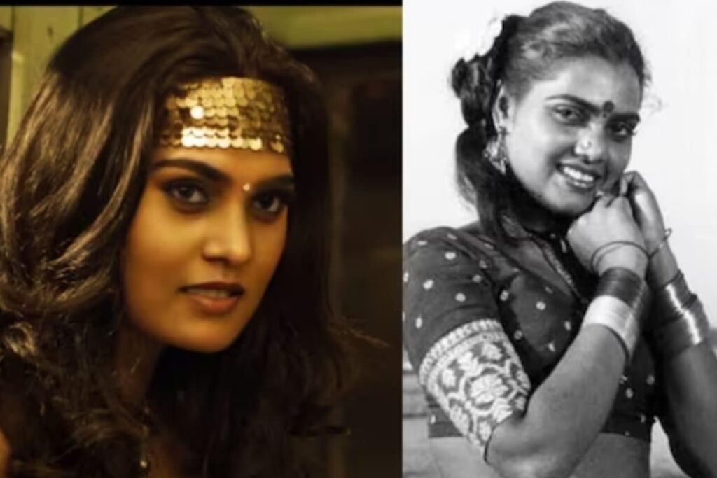 In Mark Antony Trailer, This Late South Actress Back On Screen Through CGI
