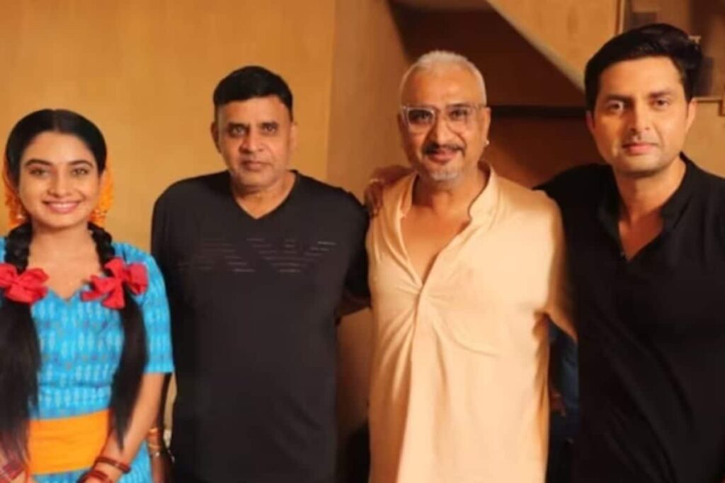 Bhojpuri Actor Vikrant Singh Rajpoot Starts Shooting For His Next In Uttarakhand