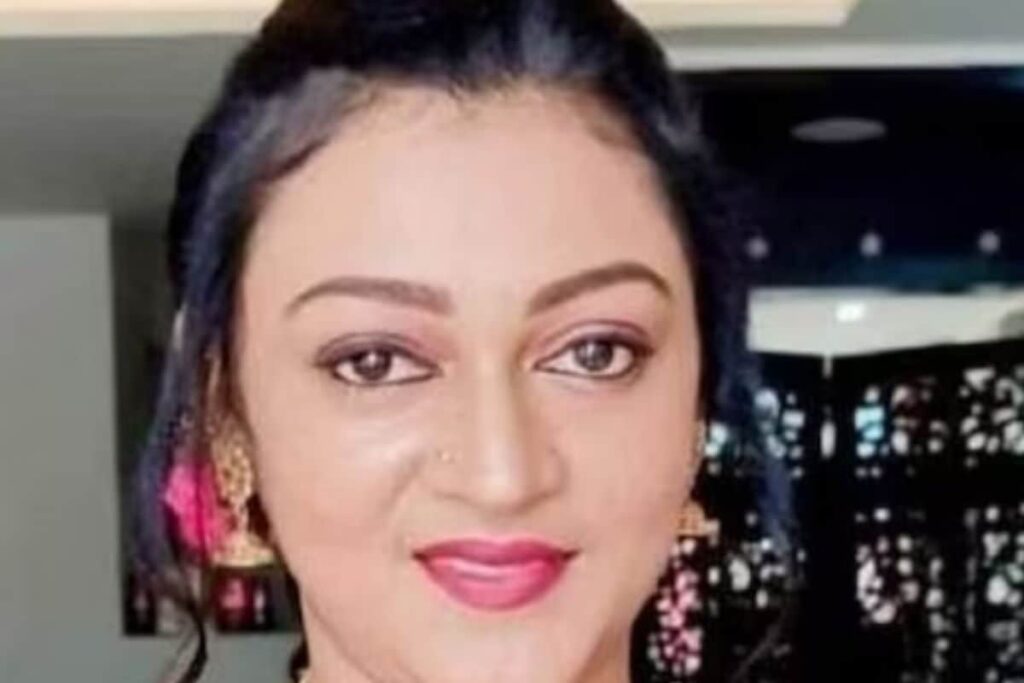 Police Investigate Aparna Nair’s Husband After Malayalam Actress Found Dead