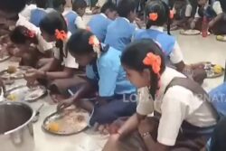 At This Karnataka School, Students Get Their Favourite Dish In Mid-Day Meal