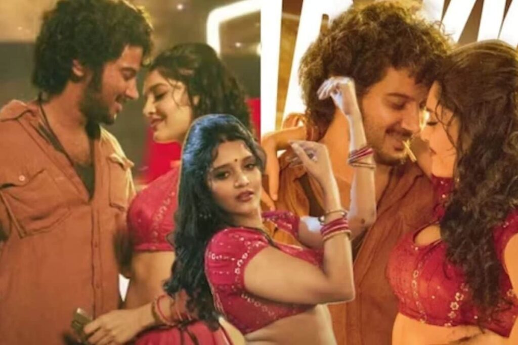 Video Of Kalapakkaara Song From Dulquer Salmaan's King Of Kotha Out