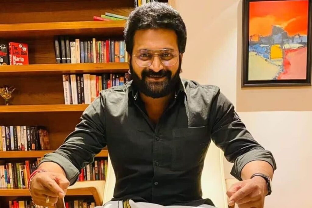 Kantara Director Rishab Shetty Expresses Spiritual Wish, Wants To Do This In His Next Life