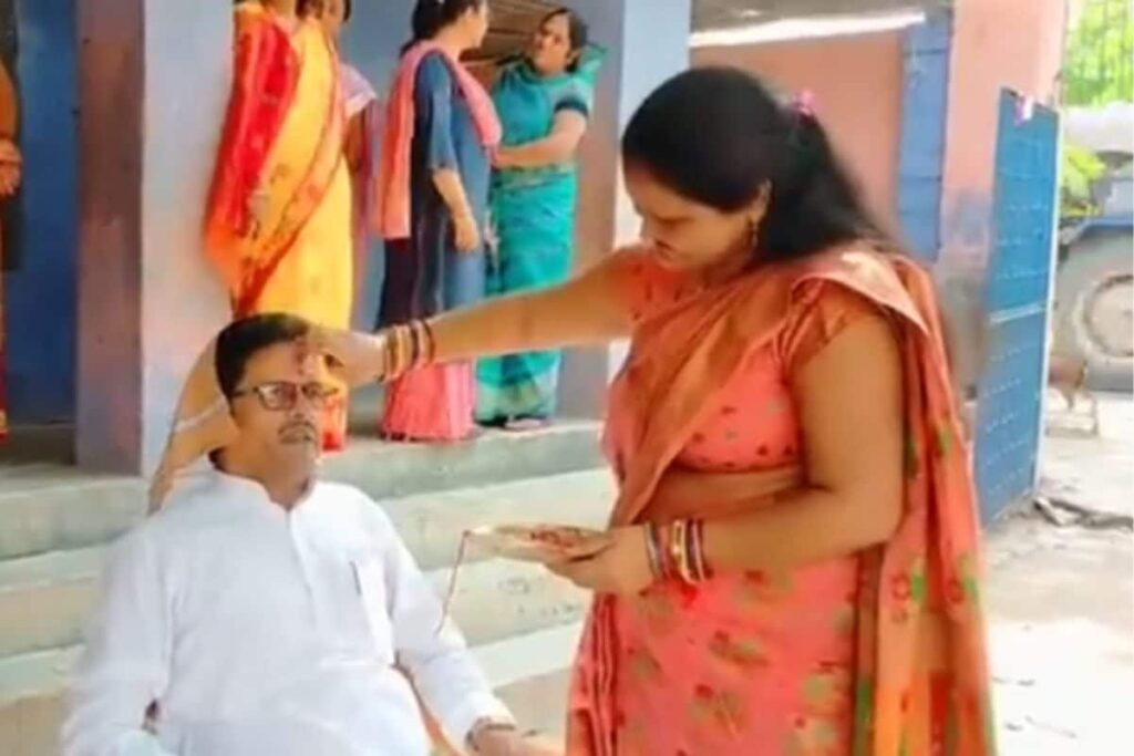 Bihar Teacher's 'No Holiday' Rant On Raksha Bandhan Leads To His Suspension