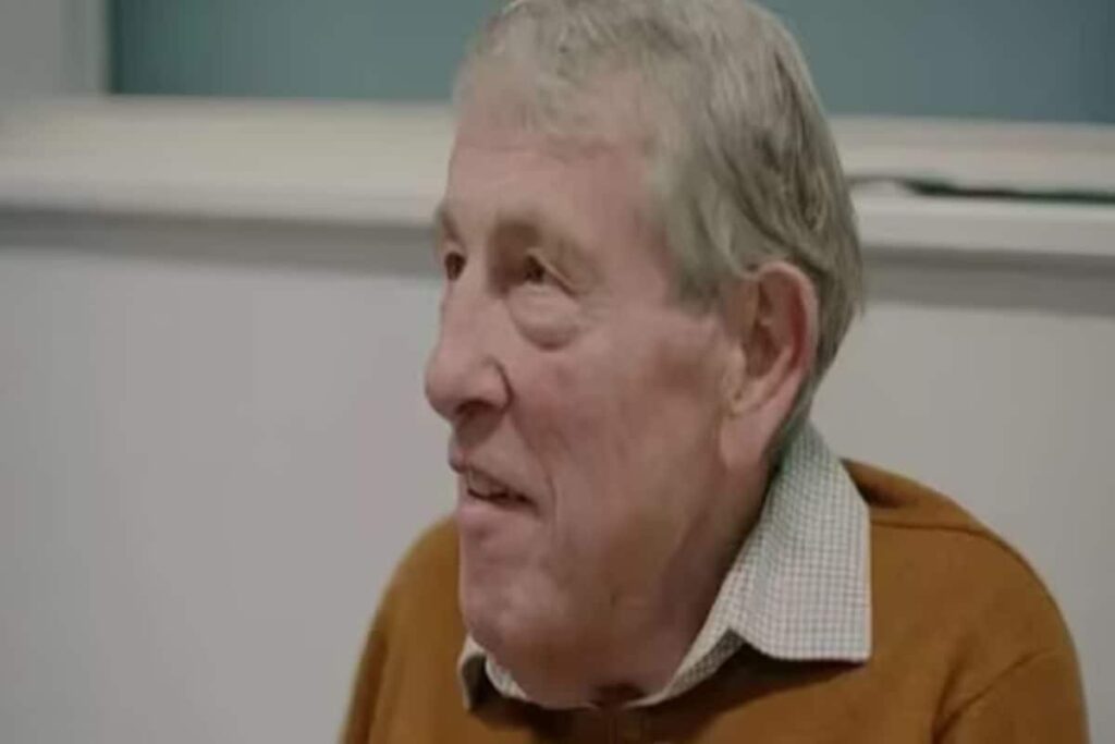 This UK Man With 'Stomach In Chest' Has Not Breathed Properly In 72 Years