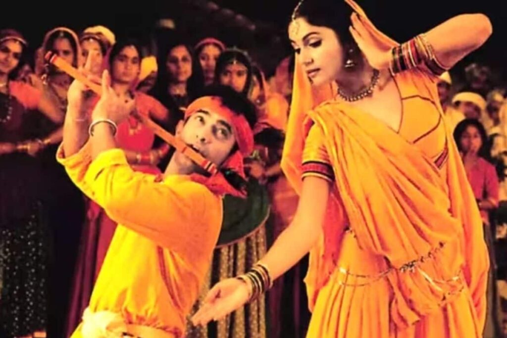 Looking For A Janmashtami Song? This Aamir Khan-starrer Has The Most Memorable One
