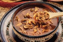 Rude Shock For UK Man After He Finds This In His Mushroom Soup