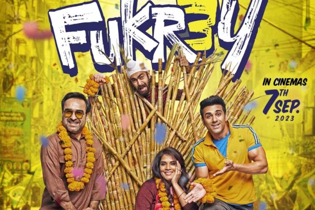 When Fukrey, With No Big Bollywood Name, Did Wonders At The Box Office