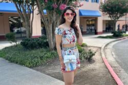 Actress Mehreen Pirzada's Georgia Trip Is All About Glamorous Looks And Scenic Views
