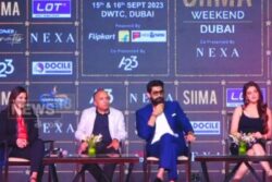 At SIIMA, Rana Daggubati And Prabhas' Exchange About Future Film Collaboration