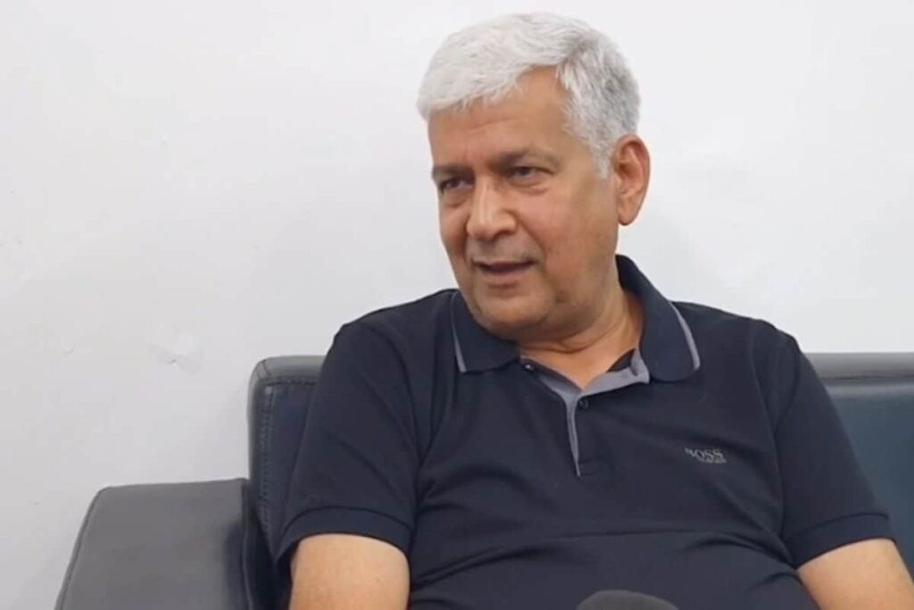 Once Ploughed Fields With Mother, Now A Big Name In Haryana Politics, Meet Satish Nandal