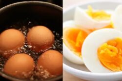 Chef Anirudh Sethi Shares Special Technique To Boil Eggs And Peel Them Off Easily