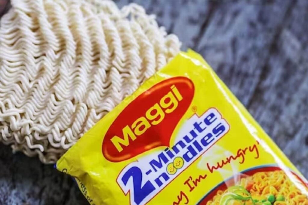 How Maggi Instant Noodles Came Into Being And Captured The Indian Market