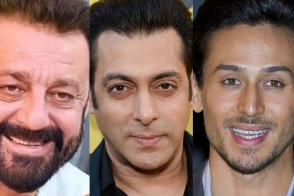 When 3 Bollywood Films, Made Decades Apart, Shared The Same Title Baaghi