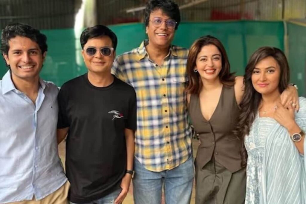 Nehha Pendse-starrer May I Come In Madam? Season 2 Shooting Underway