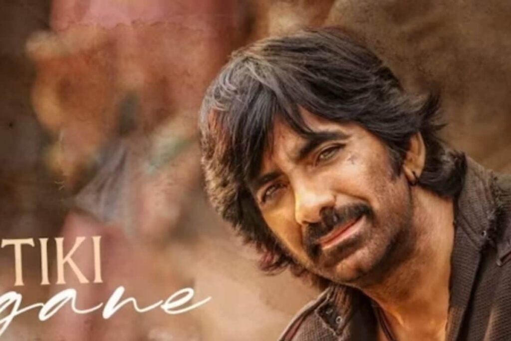 Makers Of Ravi Teja's First Pan India Film Tiger Nageswara Rao Drop New Single