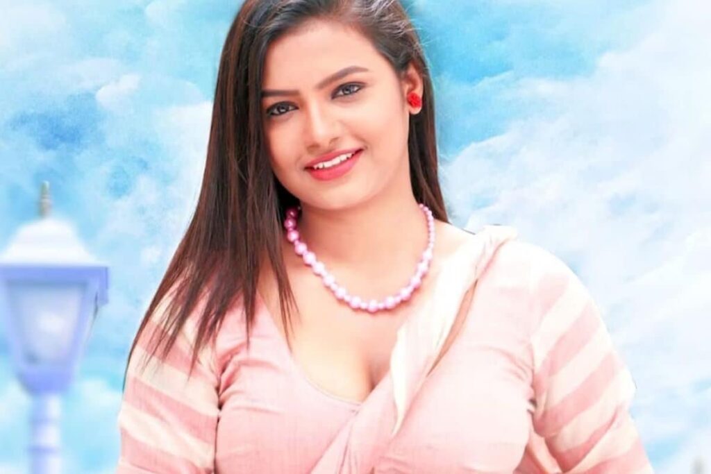 Actress Sonu Gowda Shares Poster Of Her Upcoming Film Titled Cadbury’s