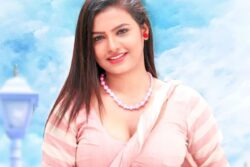 Actress Sonu Gowda Shares Poster Of Her Upcoming Film Titled Cadbury’s