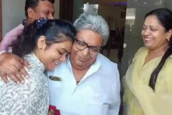 Daughter Gets AIR 30 In UP Judiciary Exam, Fulfils Her Mother's Dream