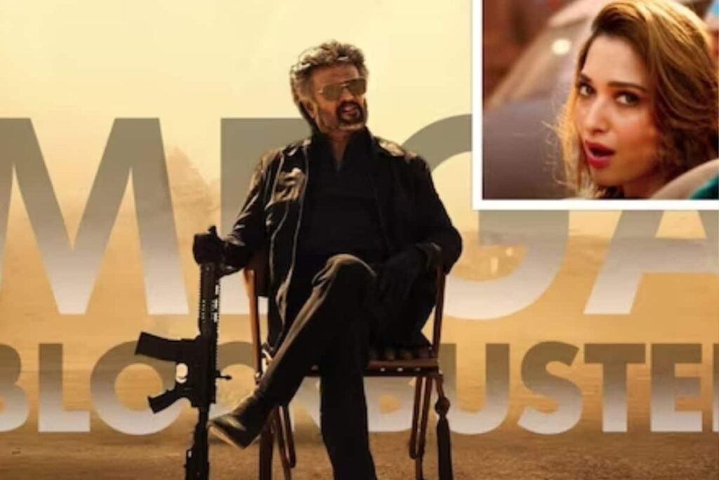 Full Video Of Kaavaalaa Song Featuring Tamannaah Bhatia Out; Watch Here