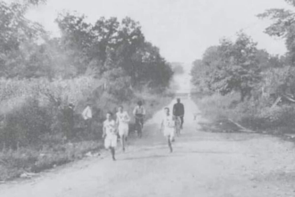 Why The 1904 St. Louis Olympics Are Considered The 'Most Racist' Sporting Event In History