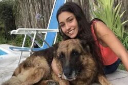 Argentinian Woman Recalls Being Attacked By A Dog And Getting 40 Stitches On Face