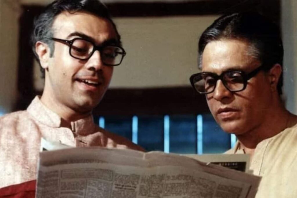 When DD National Revived Basu Chatterjee's Byomkesh Bakshi From The 90s During Covid Lockdown