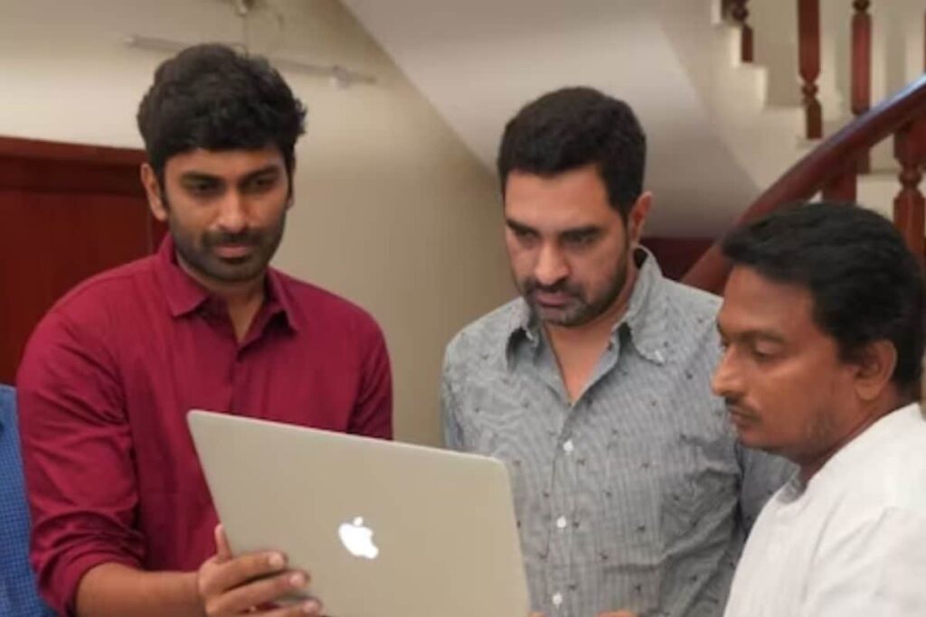 Director Krish Jagarlamudi Releases Telugu Film Drohi: The Criminal’s First Look And Title