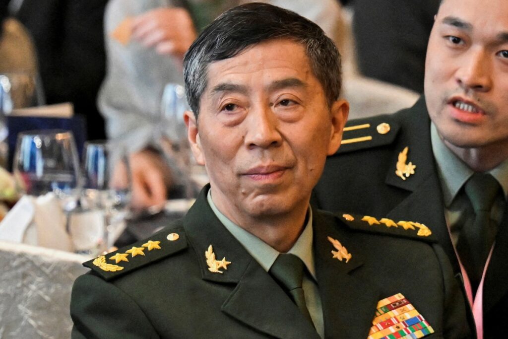 China's Defence Minister Missing In Action For A Month; His Ministry Isn't Making Any Comment