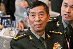 China's Defence Minister Missing In Action For A Month; His Ministry Isn't Making Any Comment