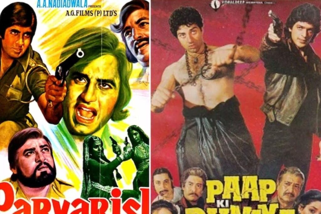 When Amitabh Bachchan-Vinod Khanna’s Parvarish Was Remade 11 Years Later With This Lead Actor