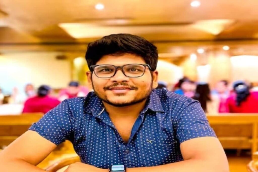 Tutort Academy Founder Manu Agrawal Was Rejected By 35 Companies Before Getting Rs 1.9 Crore Job Offer
