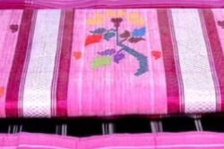 Tamil Nadu Weavers Over The Moon As Chedi Putta Saree Receives Geotag Recognition