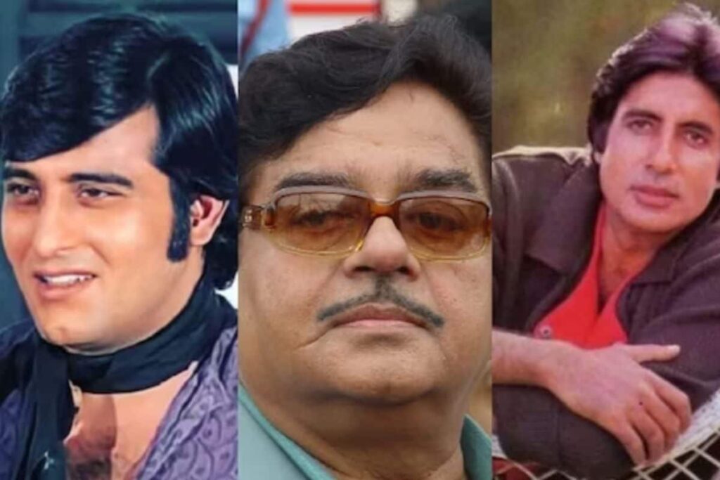 Why Shatrughan Sinha Rejected Manmohan Desai's 1977 Film Parvarish