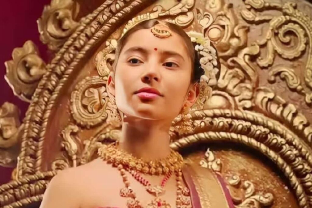 Ponniyin Selvan Fame Sara Arjun Is The Richest Child Actor In India; Check Her Net Worth