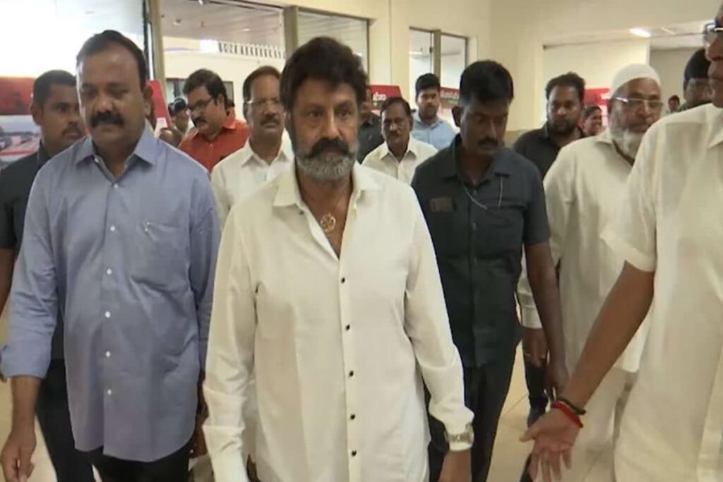 Nandamuri Balakrishna To Take Break From Films After TDP Chief's Arrest? What We Know