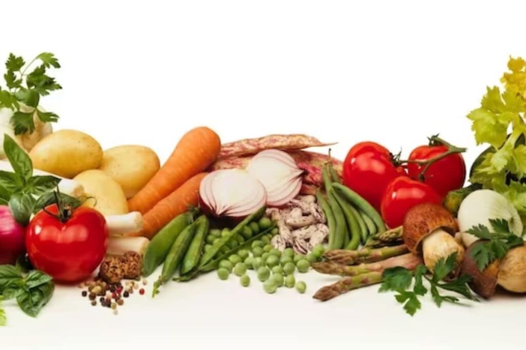 Veggies Or Meat, What's Healthier? Here's The Answer