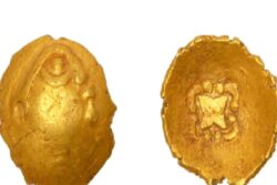 In Germany, A 2000-year Old Rare Celtic Gold Coin Discovered