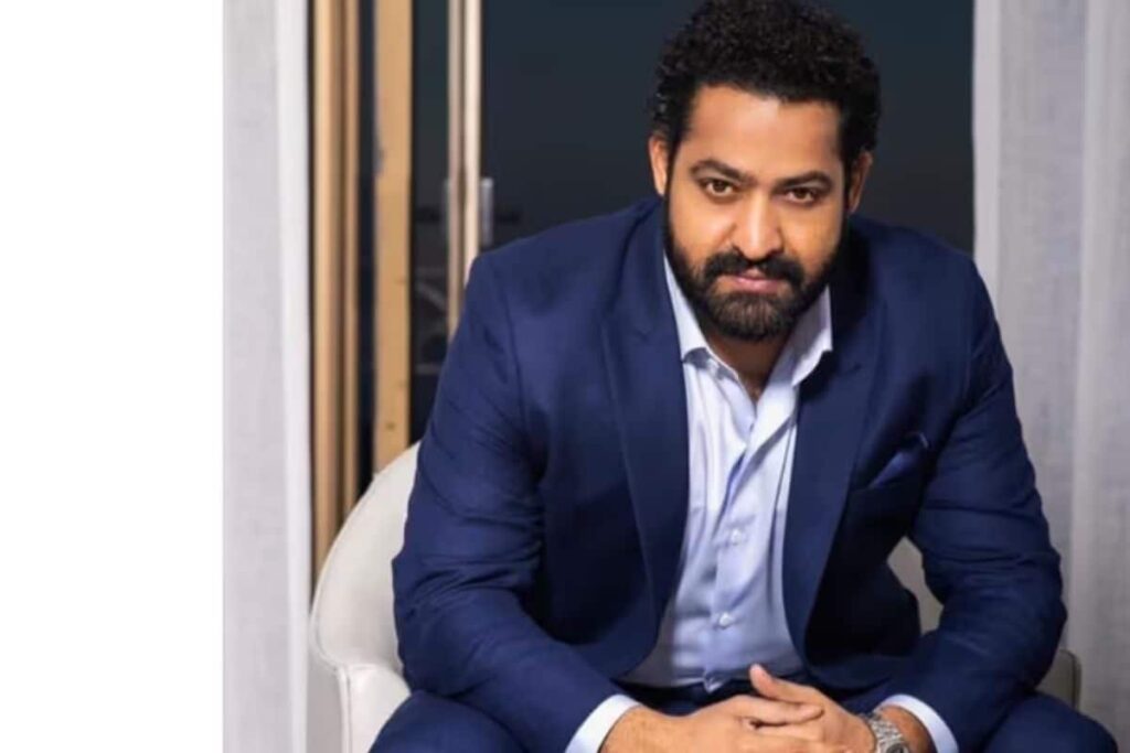 Jr. NTR Likely To Be A Part Of Vishnu Manchu-Starrer Kannappa, Prabhas To Play Lord Vishnu