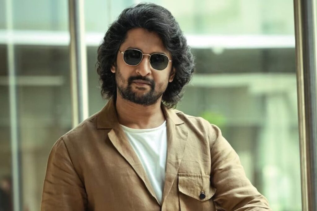 First Song From Nani And Mrunal Thakur-starrer Hi Nanna Out Soon